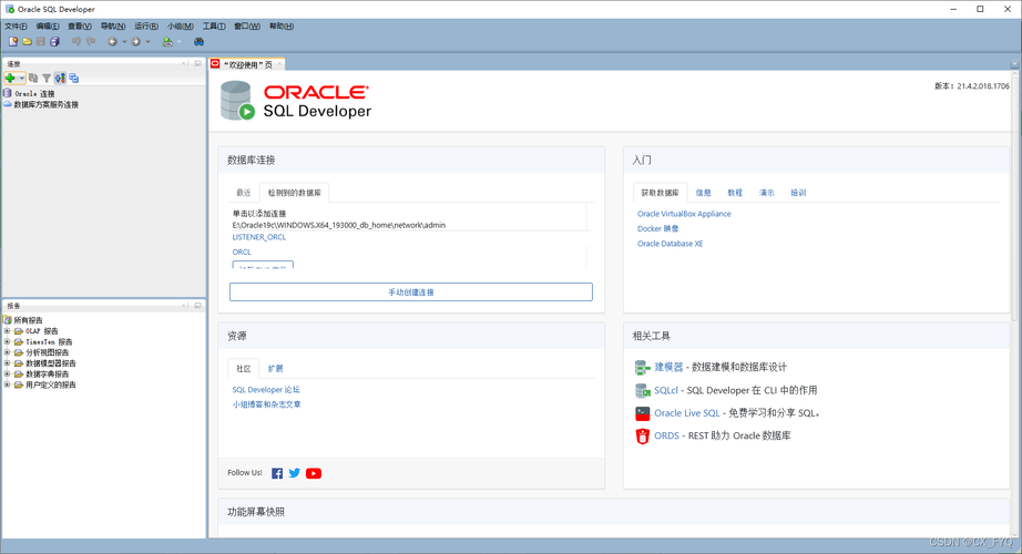 Oracle Database 19c for Microsoft Windows x64 (64-bit) 数据库系统 简体中文 原版